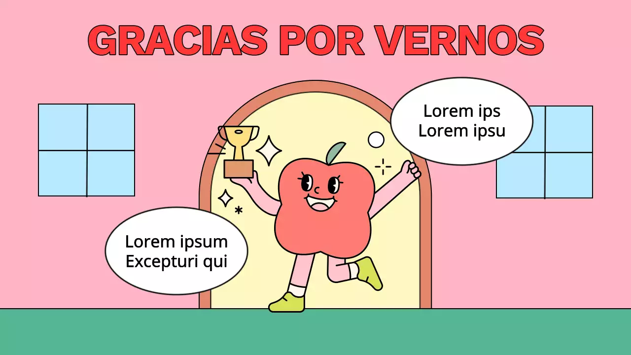 La encantadora presentación introductoria de Ivory