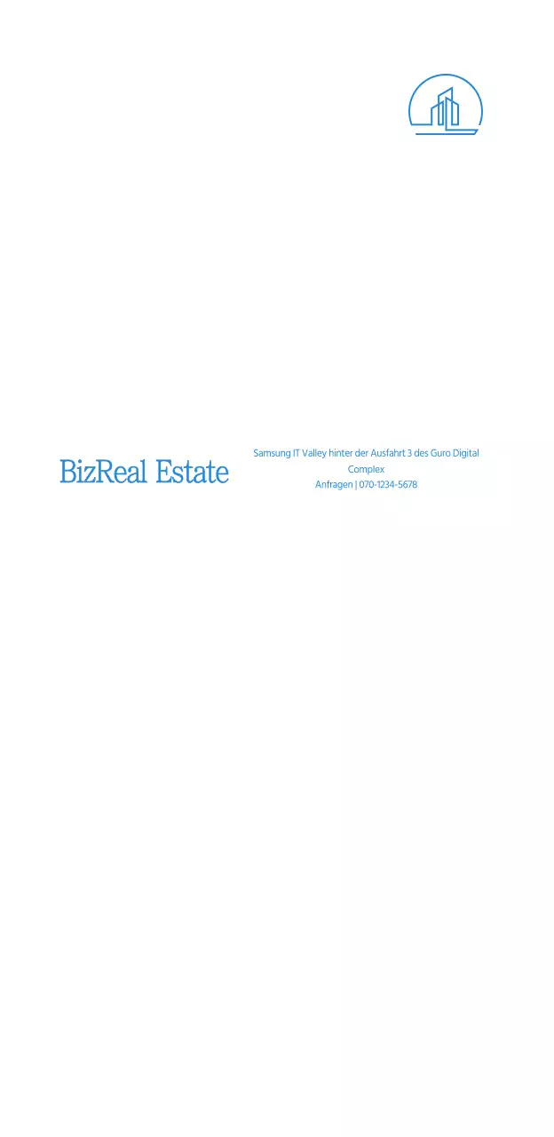 Bewerben Sie Immobilien mit Gebäudebildern