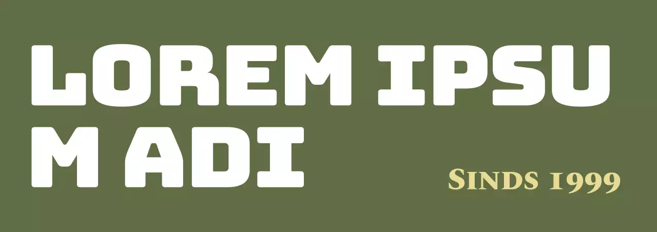 Cafe merchandise met een lettering concept