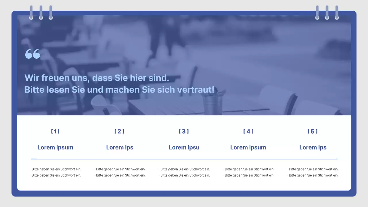 Blue's Simple Training Manual Anleitung