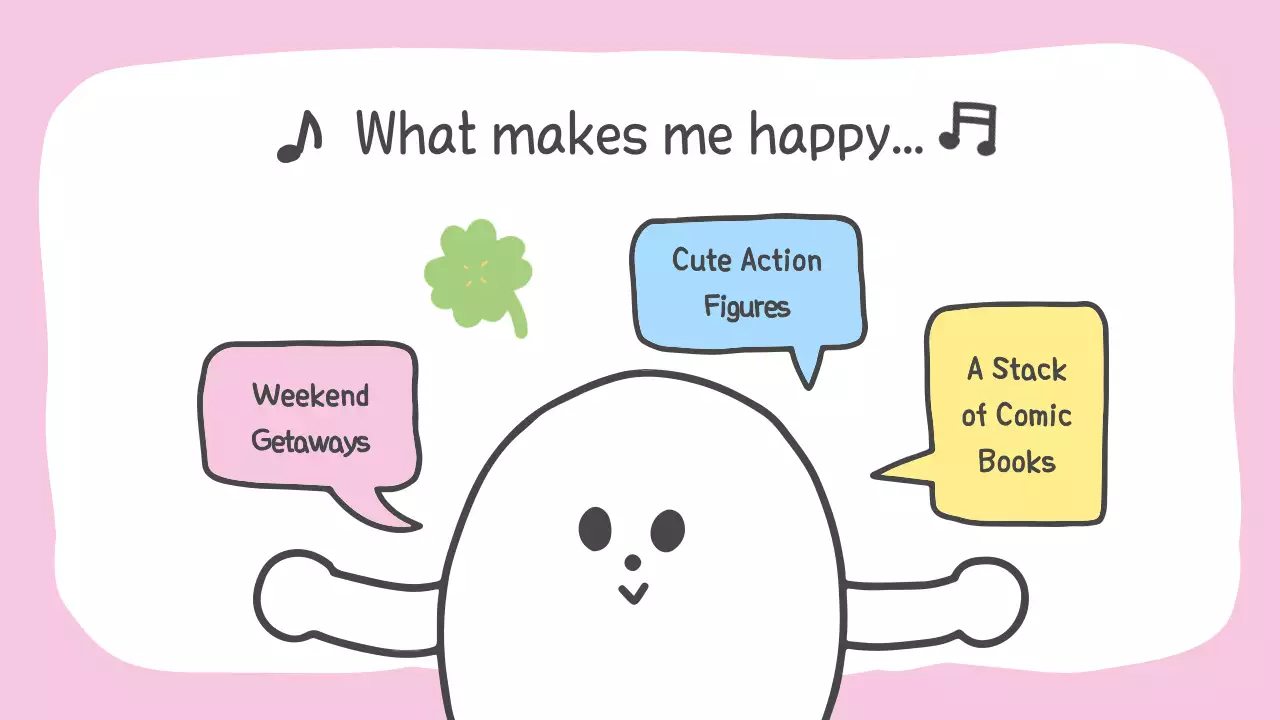 Presentasi Panduan Biografi Sederhana Kuning