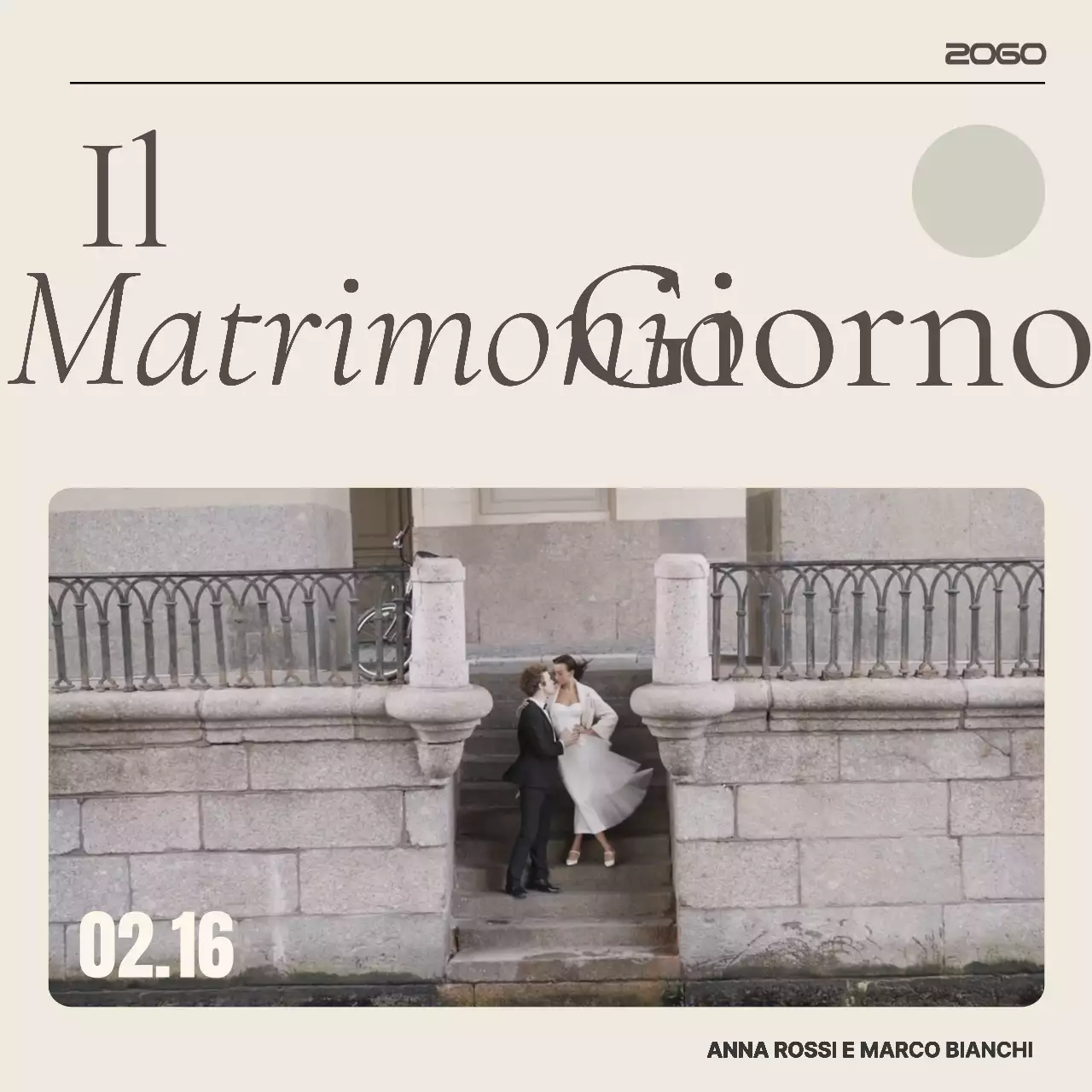 Un video aperitivo beige semplice e facile da preparare