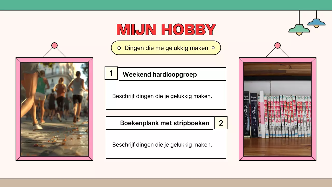 Ivory's mooie inleidende presentatie