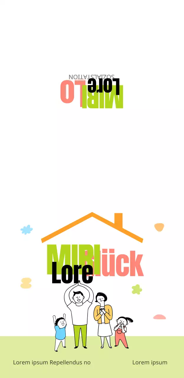 Mehrfarbige Wohlfühlzentren Für Organisationen