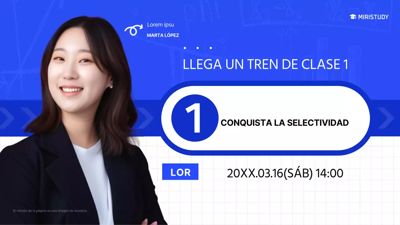 Acerca de la sesión informativa sobre la formación azul y blanca y moderna del SAT