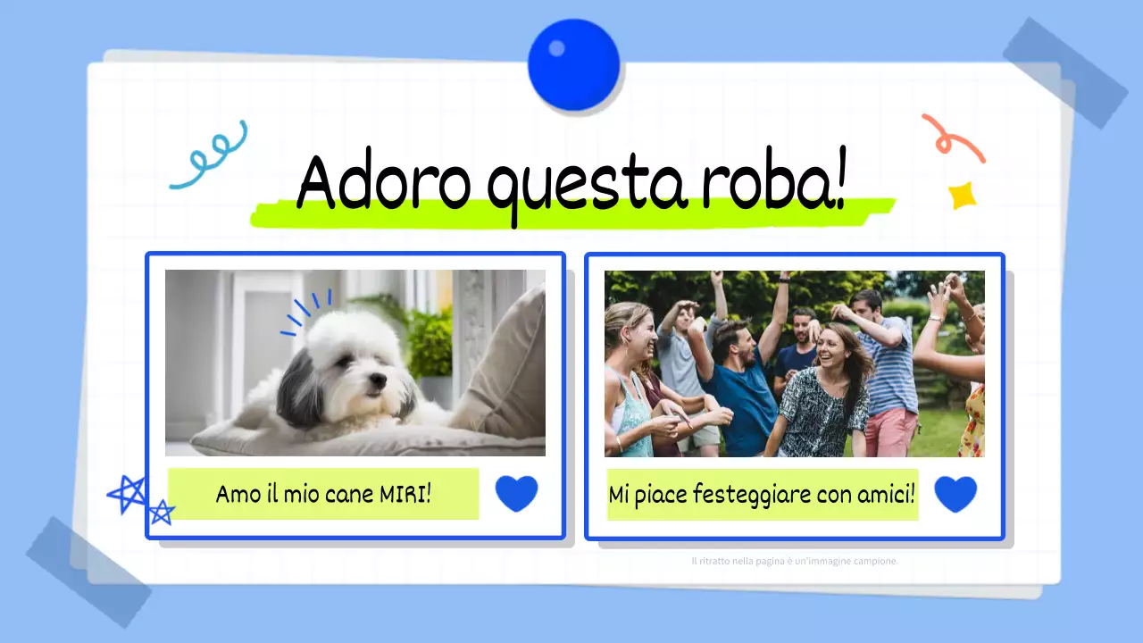 Un'introduzione enciclopedica al mondo trendy del blu e del rosa