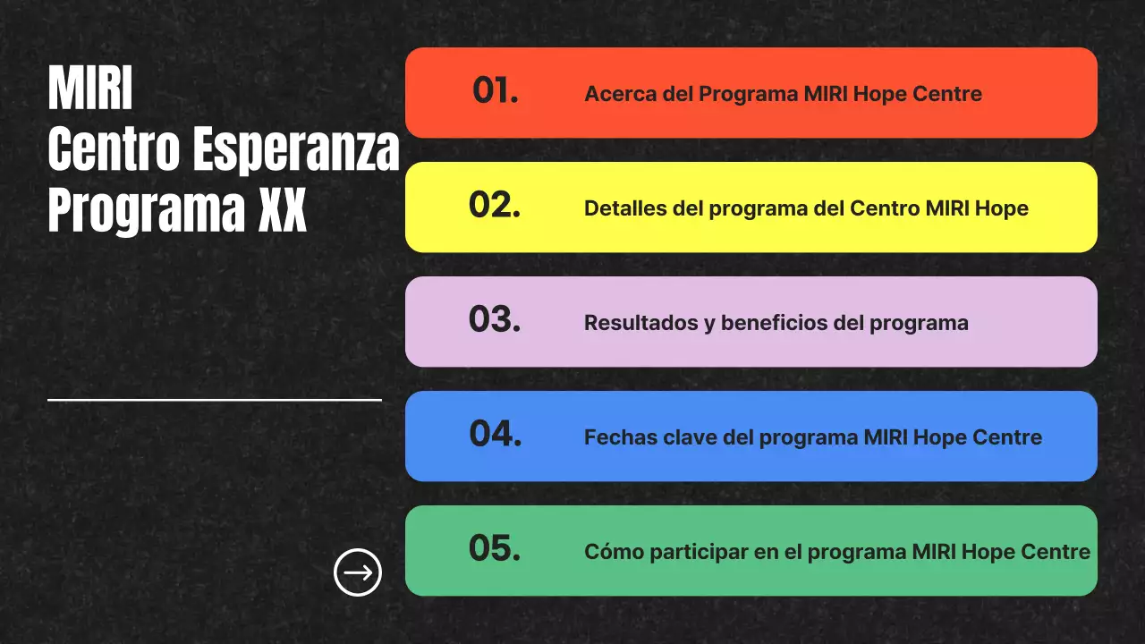 Carta de presentación para la contratación de participantes en el arte pop en negro y arco iris