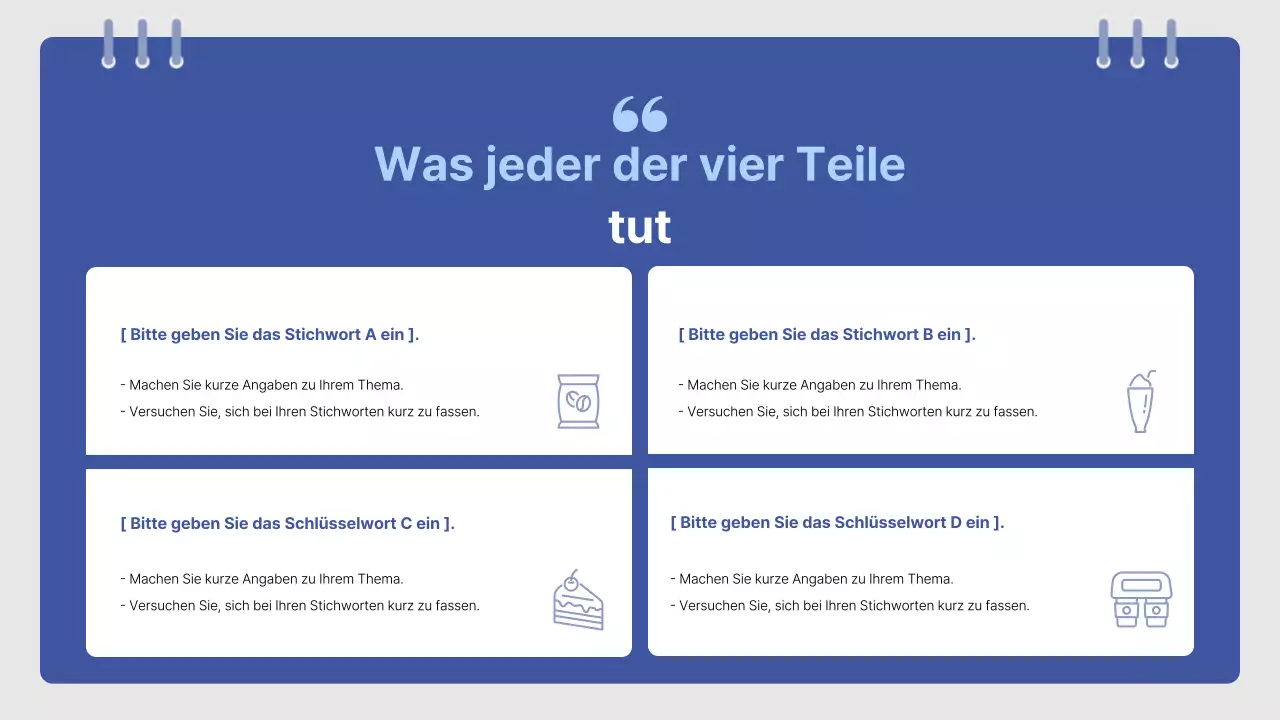 Blue's Simple Training Manual Anleitung
