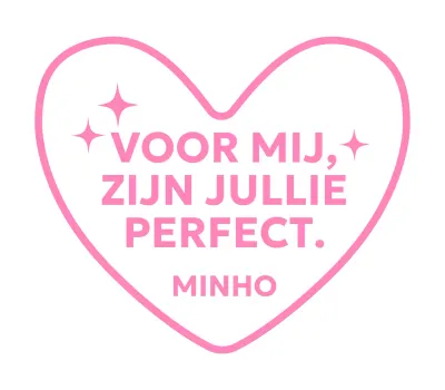 Ontworpen met mooie tekst