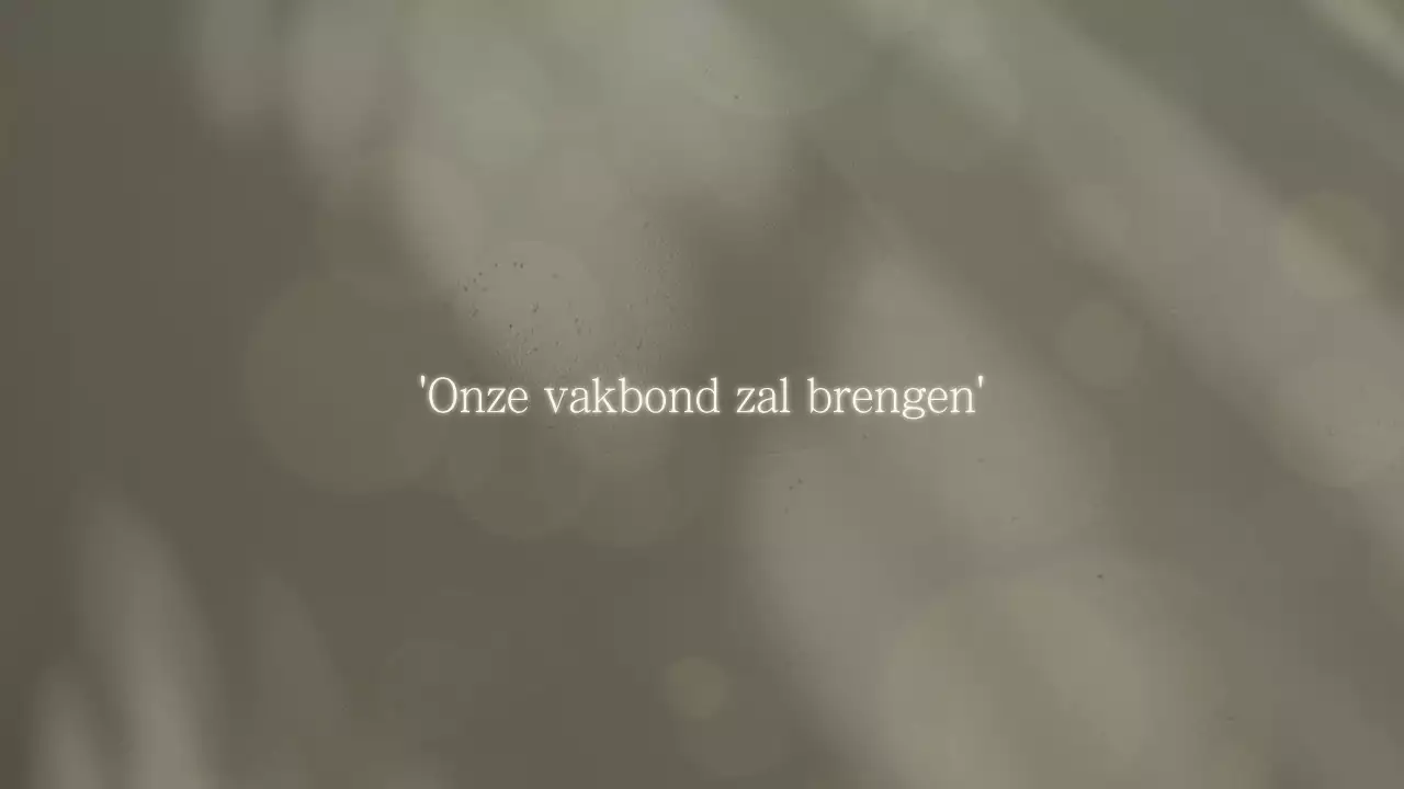 Een eenvoudig, makkelijk te maken beige aperitiefvideo