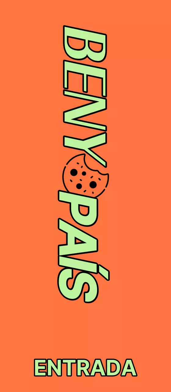 Promoción de la tienda de galletas Orange Lotus