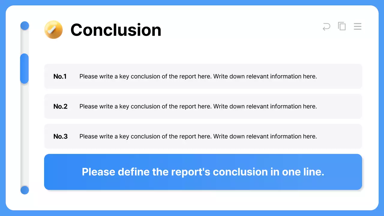 블루클린 사업 계획 프레젠테이션