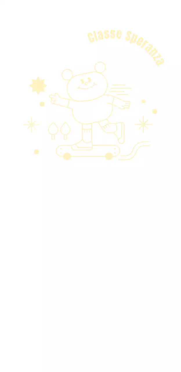 Centro di consulenza scolastica in giallo