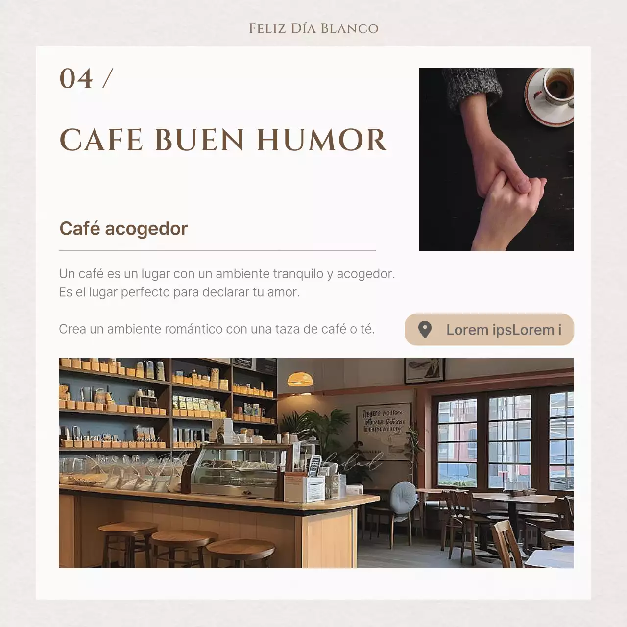 Promover el lugar sencillo de Ivory para confesar