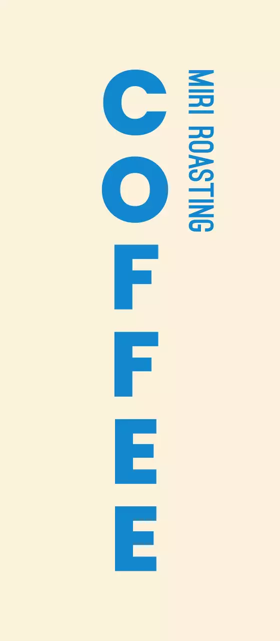 Promote the Beige Blueprint Cafe