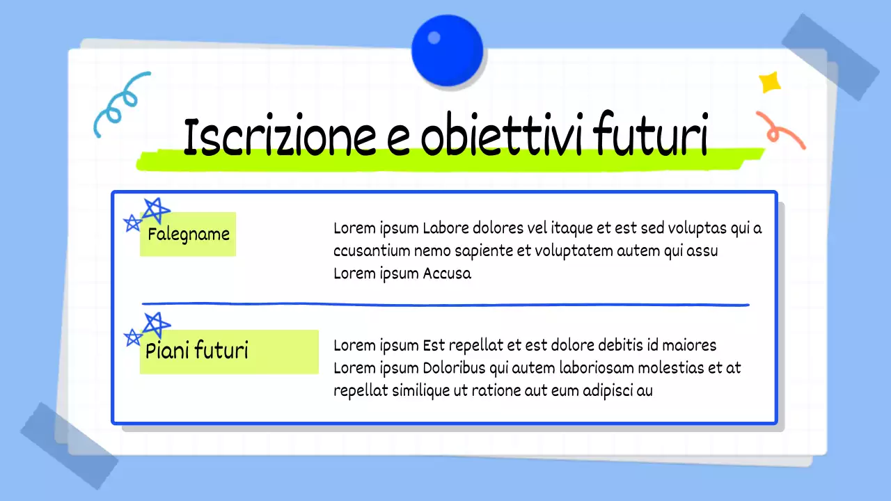 Un'introduzione enciclopedica al mondo trendy del blu e del rosa