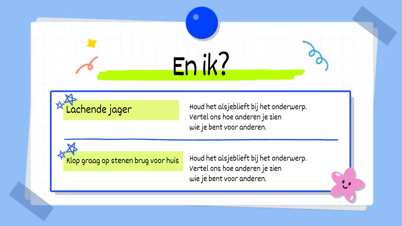 Een encyclopedische inleiding tot de trendy wereld van blauw en roze