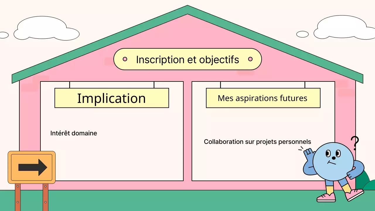 La belle présentation d'Ivory