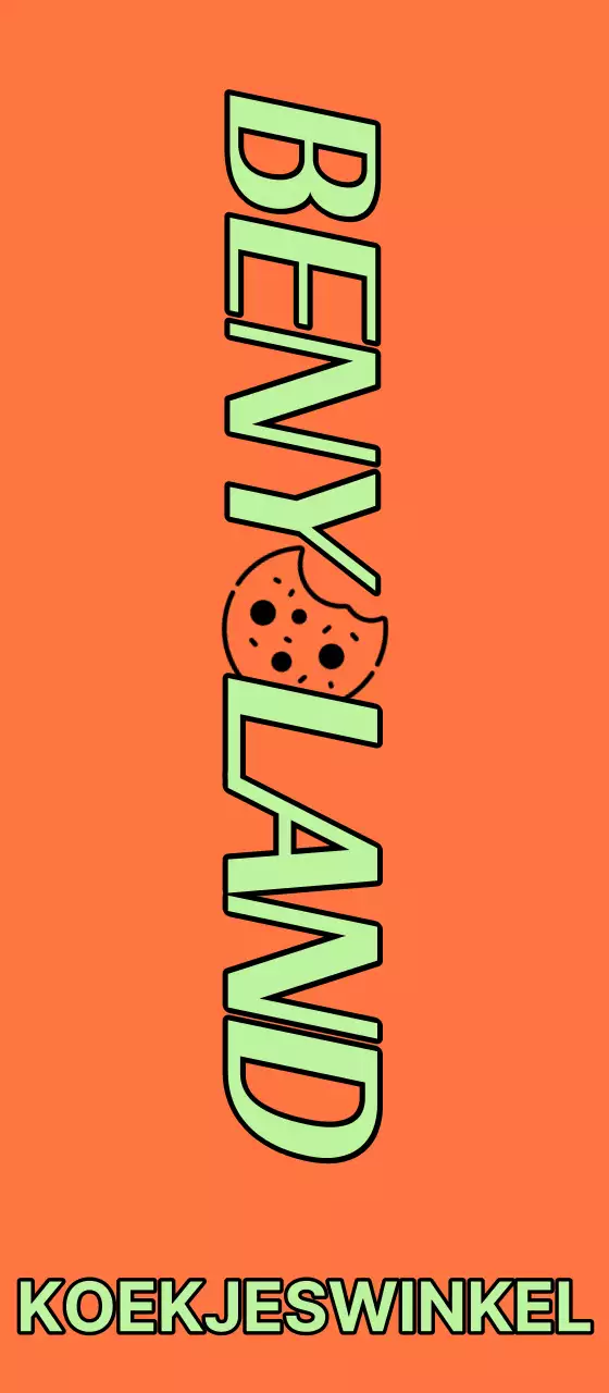 Oranje Lotus Koekjeswinkel Promotie