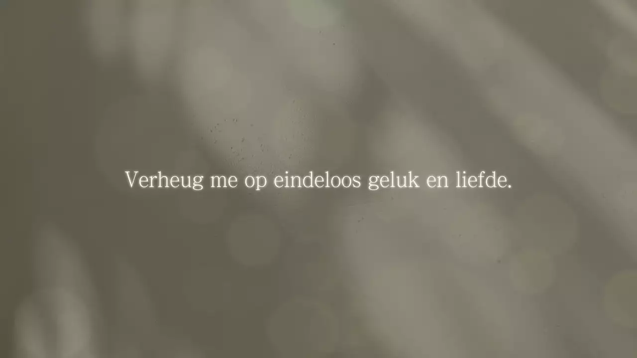 Een eenvoudig, makkelijk te maken beige aperitiefvideo