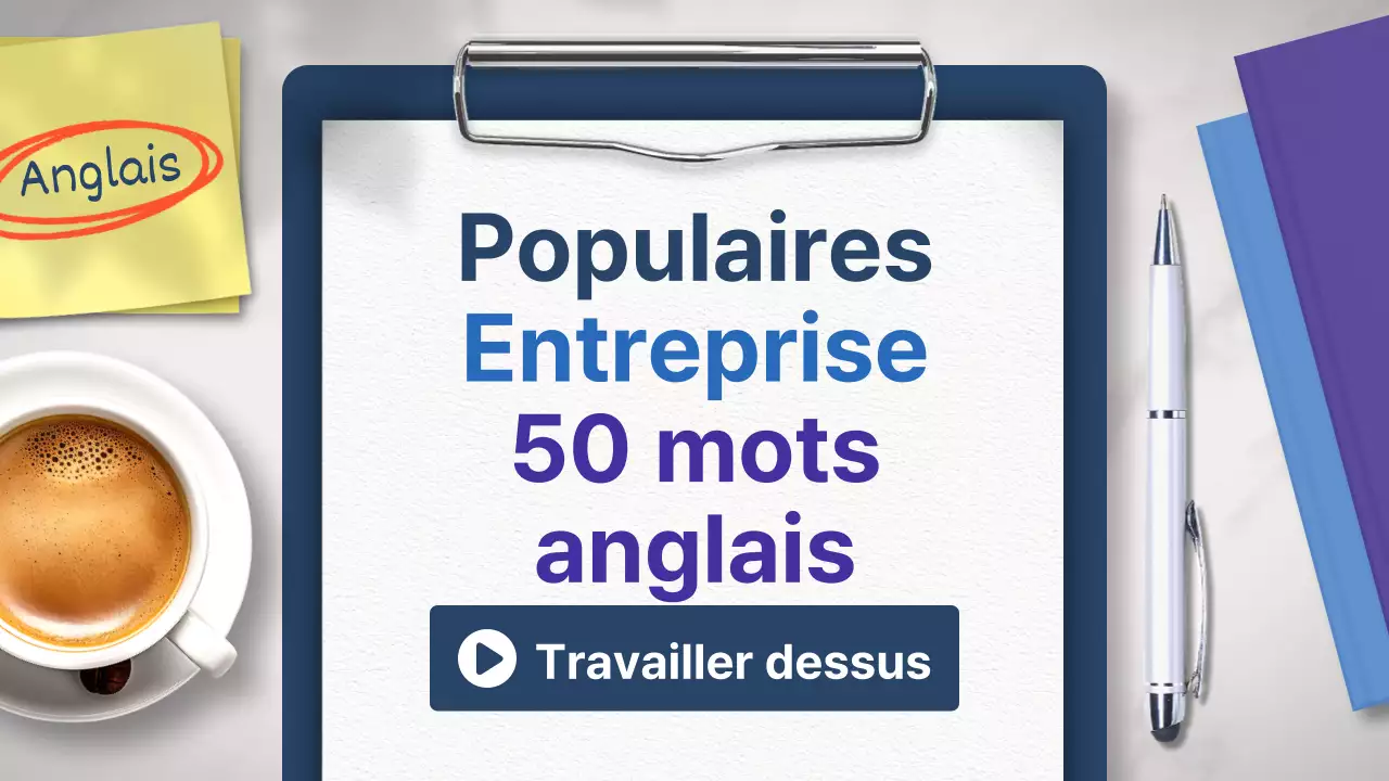 Anglais des affaires de base pour la formation à la sodomie