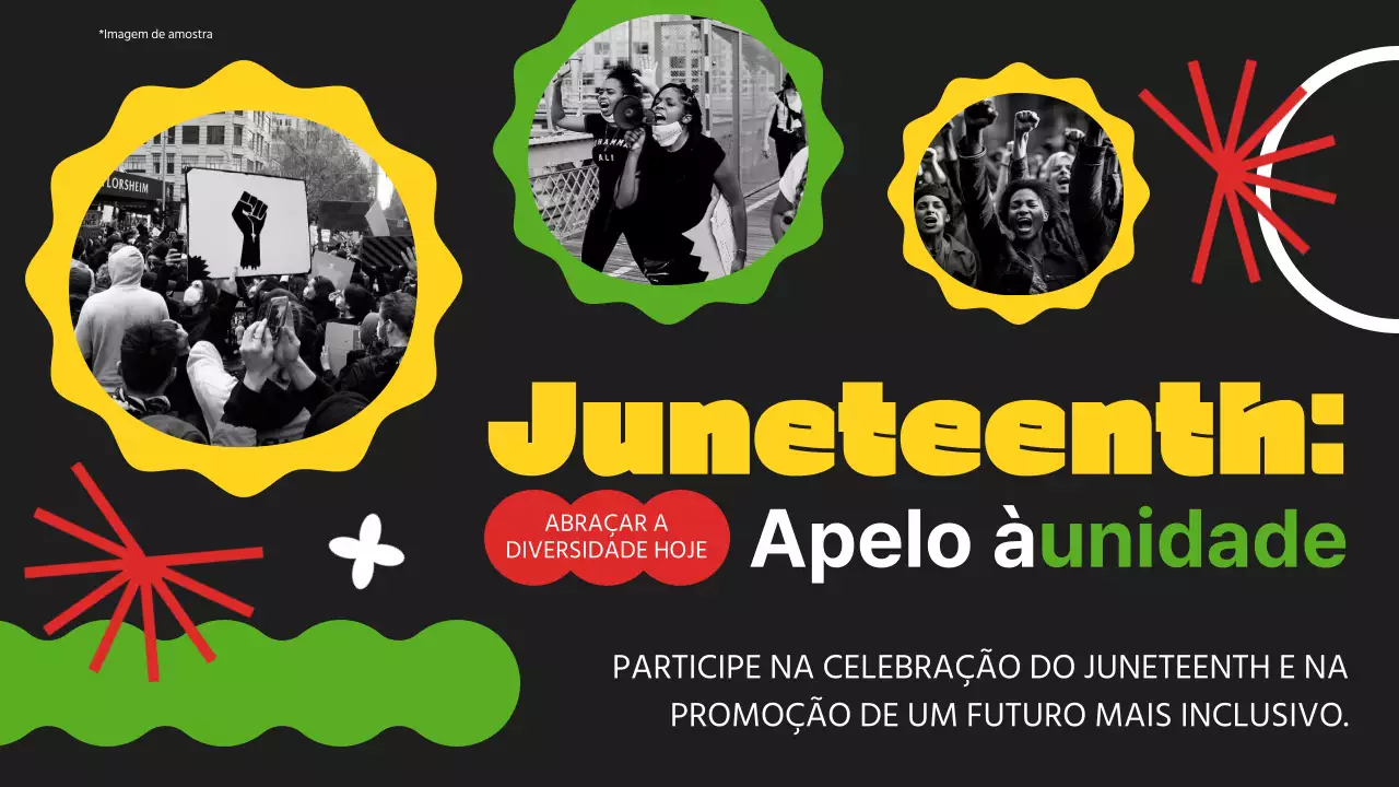 Vídeo do evento do oitavo aniversário da Black and Yellow Bold Junior