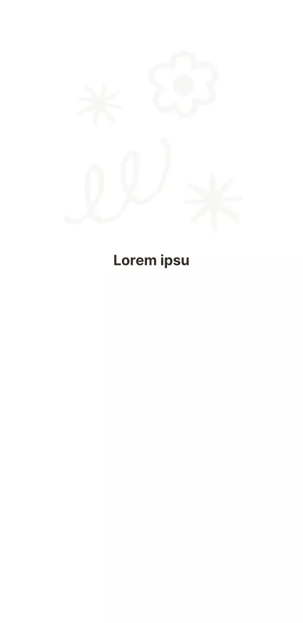 Een leuke concept-kinderbibliotheek met kleurrijke handgetekende illustraties