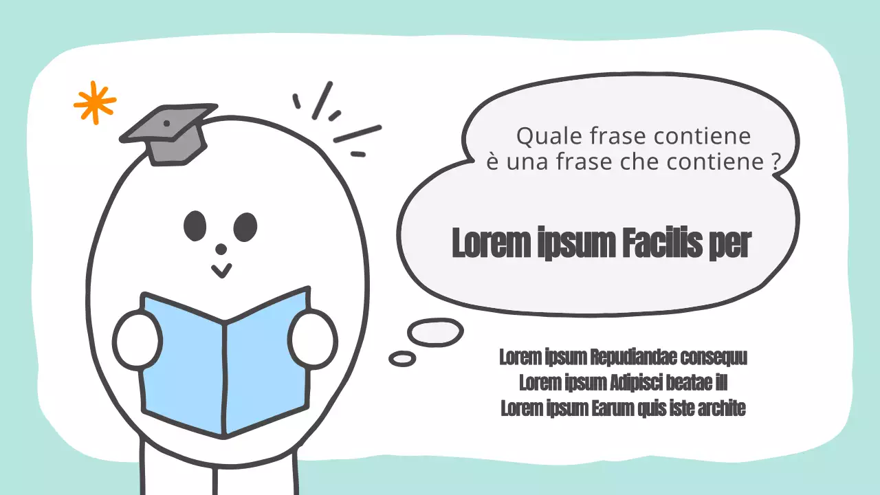 Il piccolo mazzo di lancio di Yellow