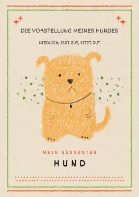 Eine Einführung in unseren beige- und lindgrünen Welpen