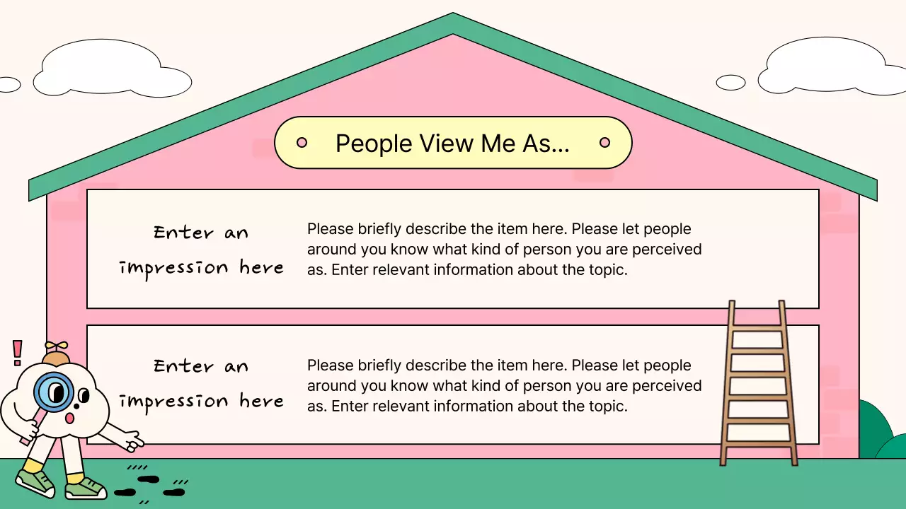 Panduan Pengenalan Red Simple Presentasi