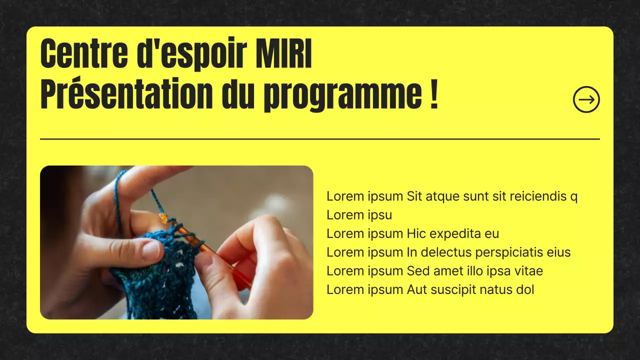 Lettre de couverture pour le recrutement d'un participant au Pop Art noir et arc-en-ciel