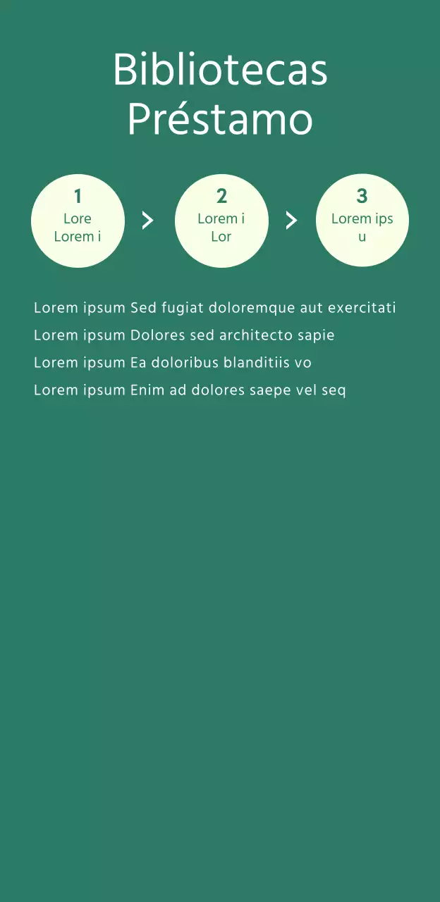 Libro verde ilustración concepto institución pública ciudad biblioteca