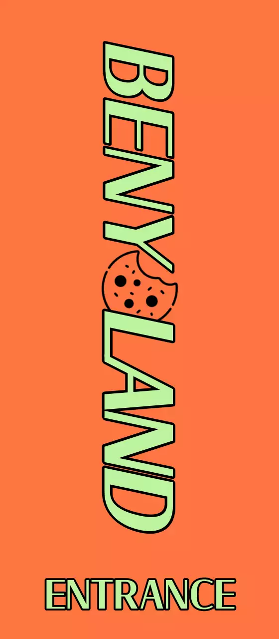 Promote the Orange Lotus Cookie Shop