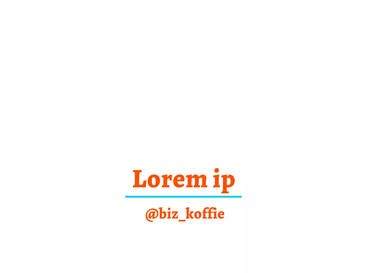 Rood blauwe tekst café logo controle