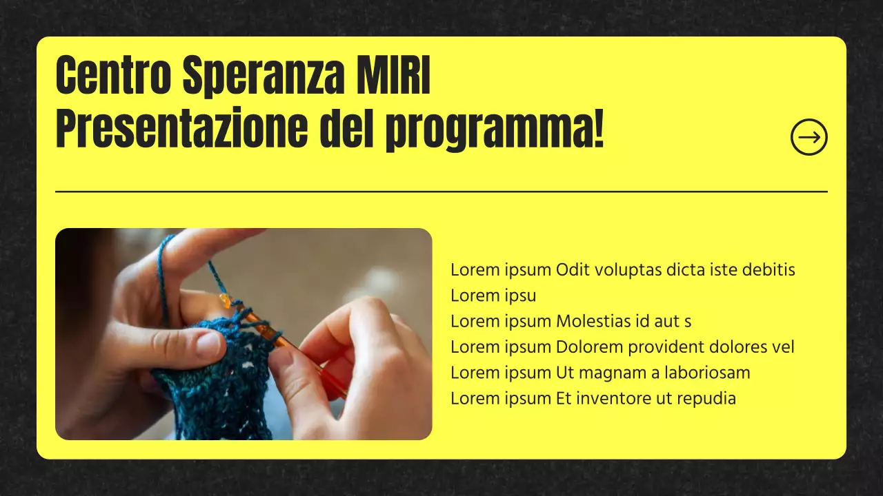 Lettera di presentazione per l'assunzione di un partecipante alla Pop Art nera e arcobaleno