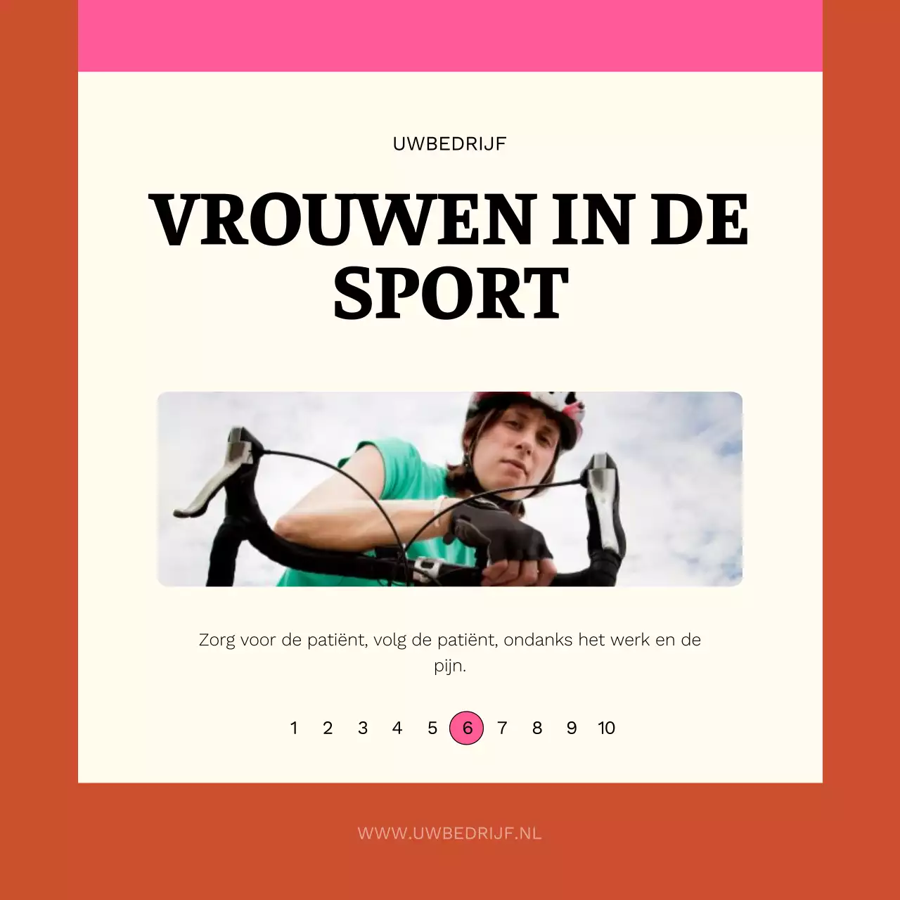 Paars en Roze Minimale Vrouwendag Tips Publiciteit