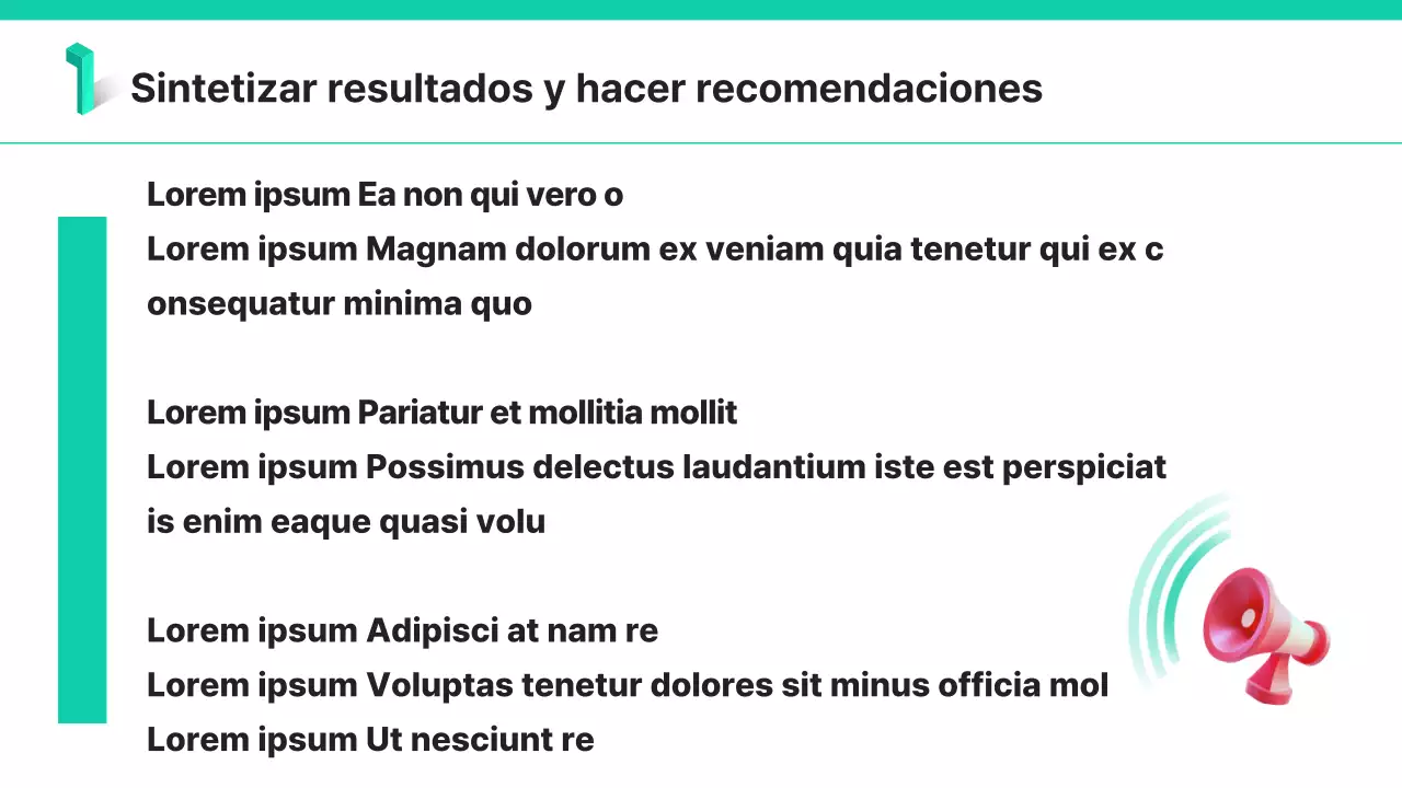 Informes de encuestas a la última