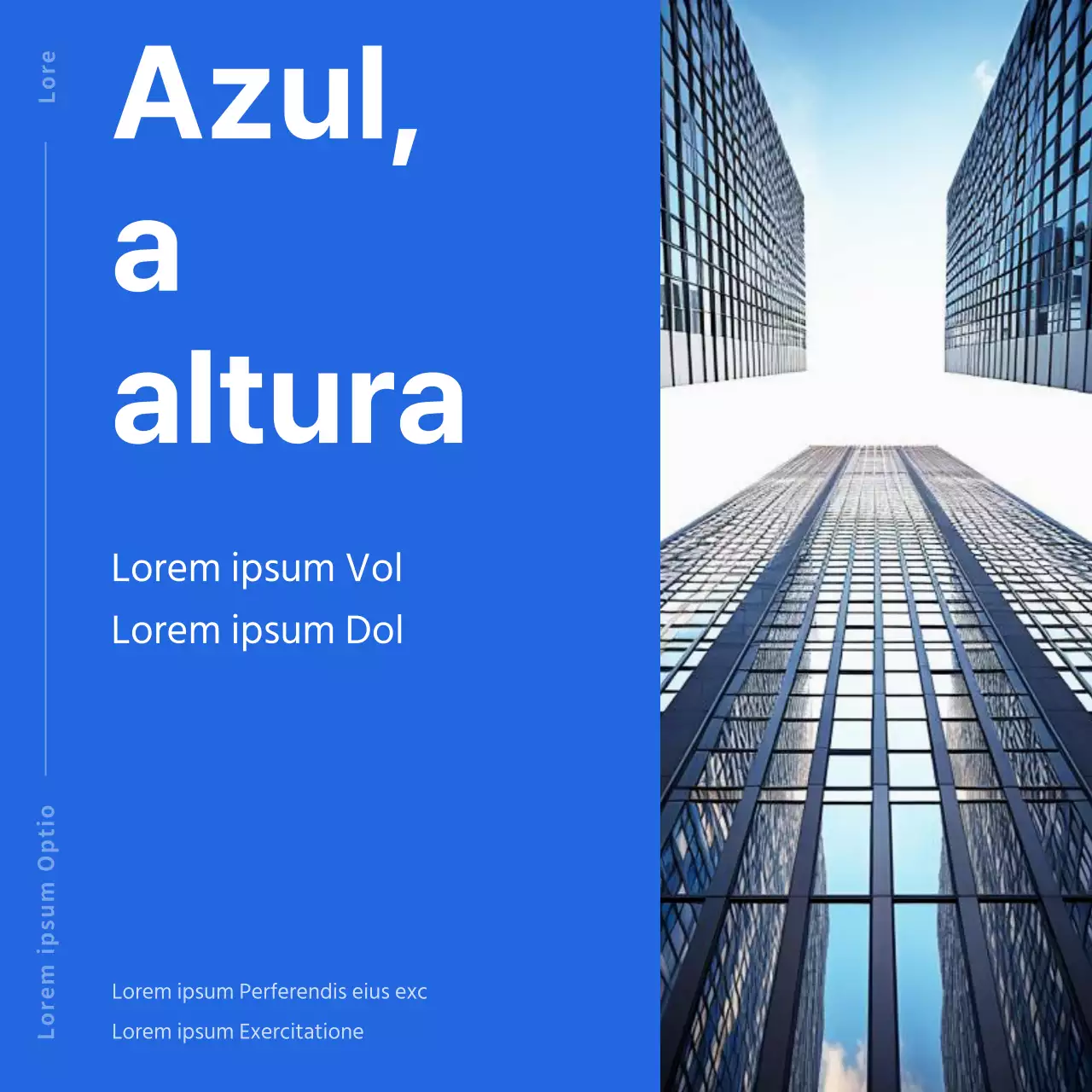 Una sencilla y colorida portada para redes sociales con colores negro y arco iris