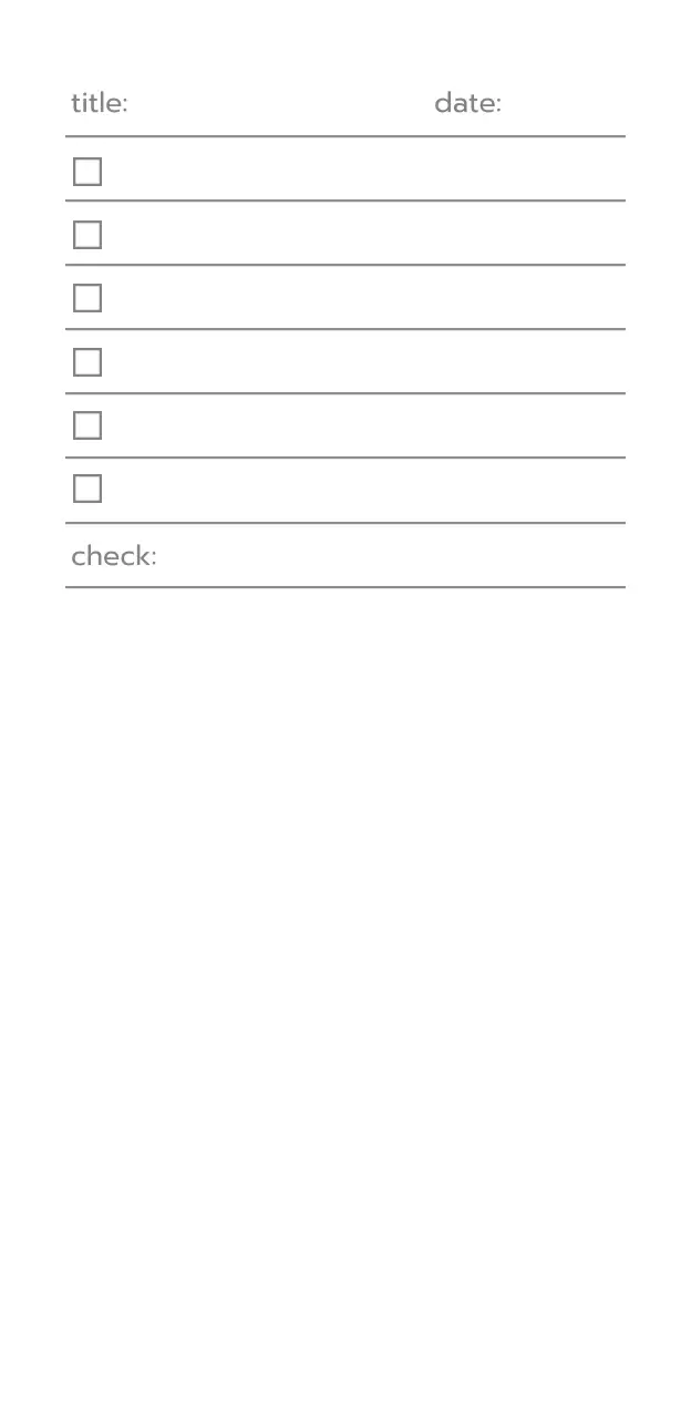 Designing a phone notification concept