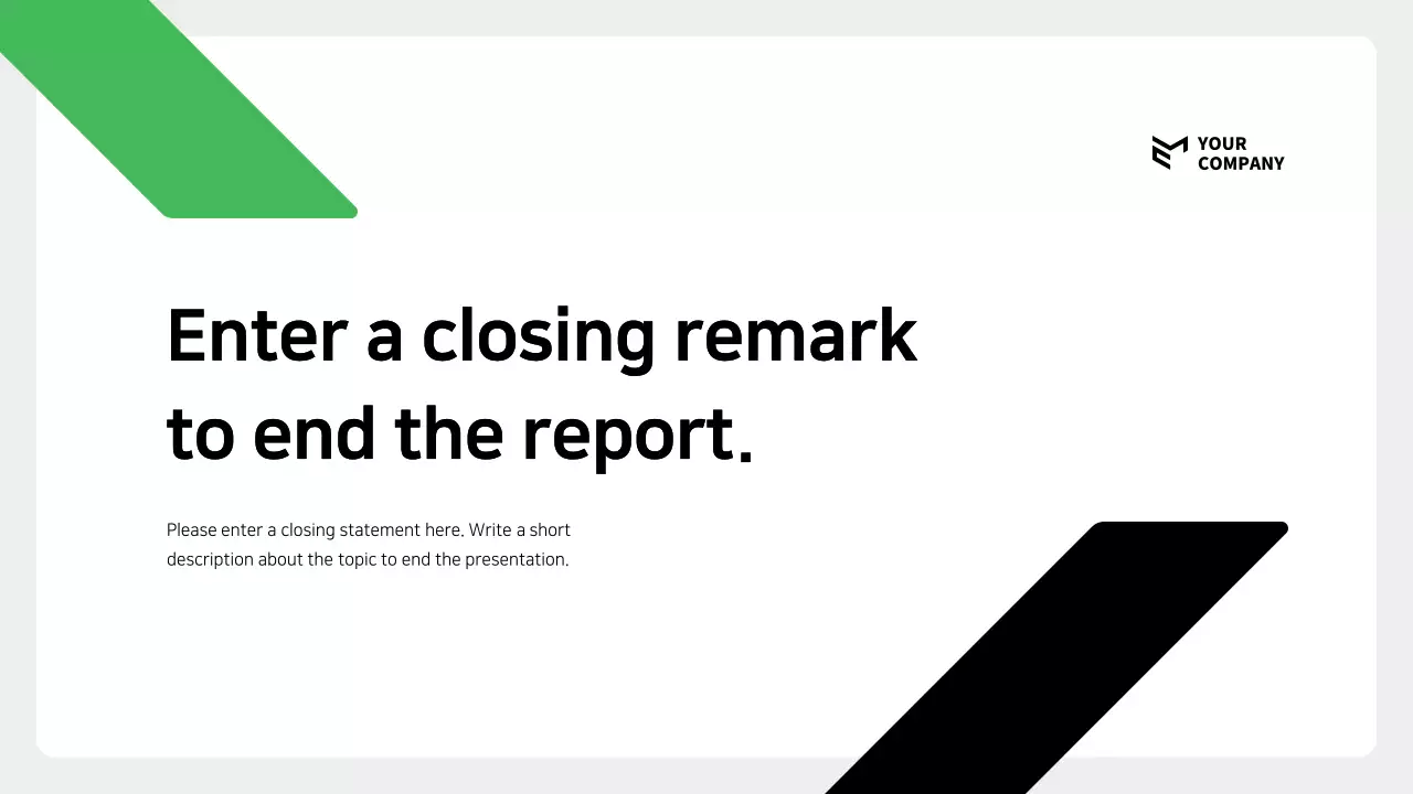 그린 모던 NGO 프레젠테이션