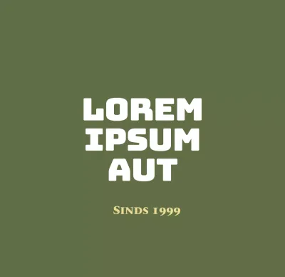 Cafe merchandise met een lettering concept