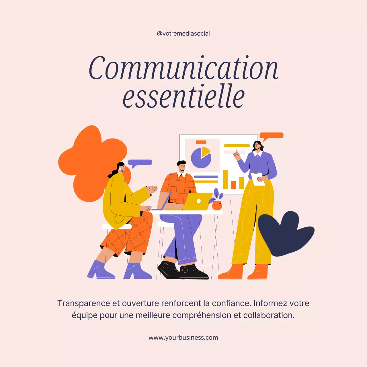 Beige et violet Trendy Team Harmony Astuces et guides