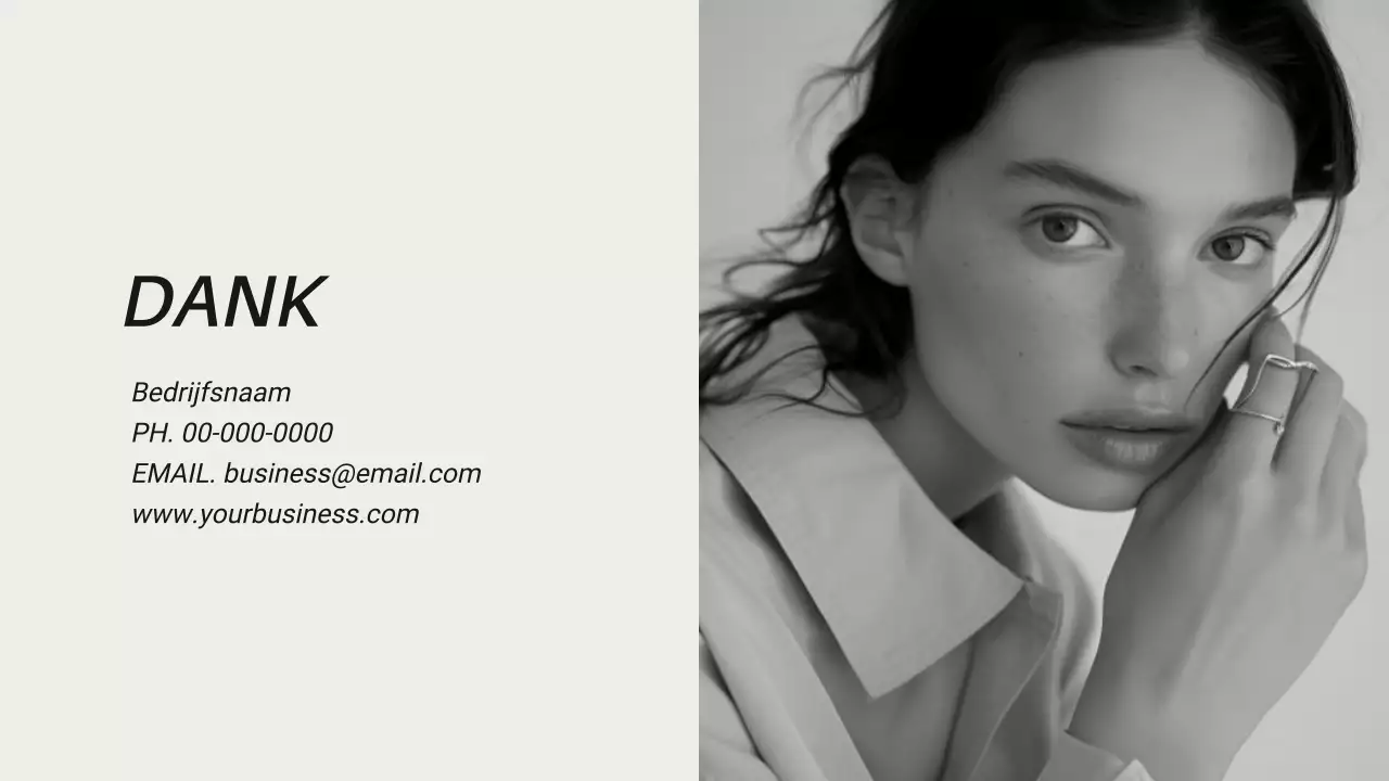 Een inleiding tot de zwart-wit gids voor moderne modemerken