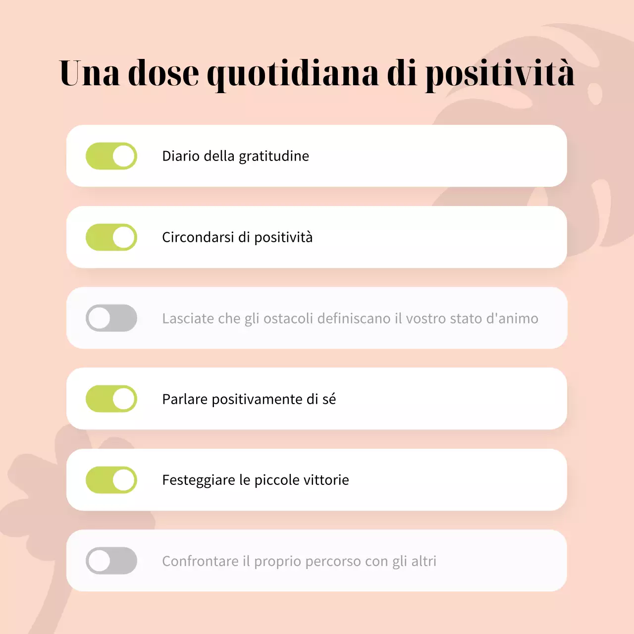Rosa e beige Semplice lista di controllo giornaliera delle cose da fare