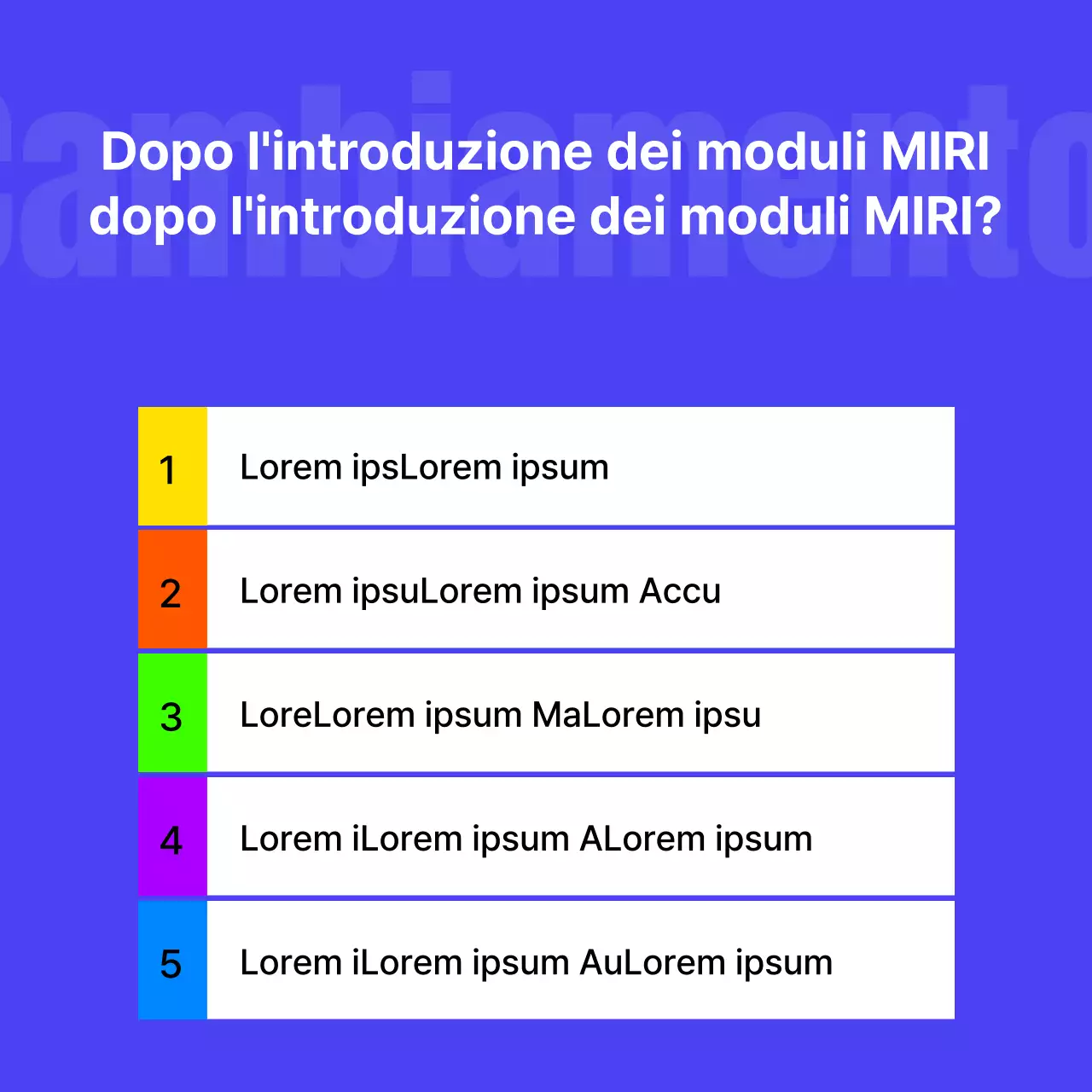 Come migliorare il sistema di gestione delle assunzioni della vostra azienda in blu e bianco