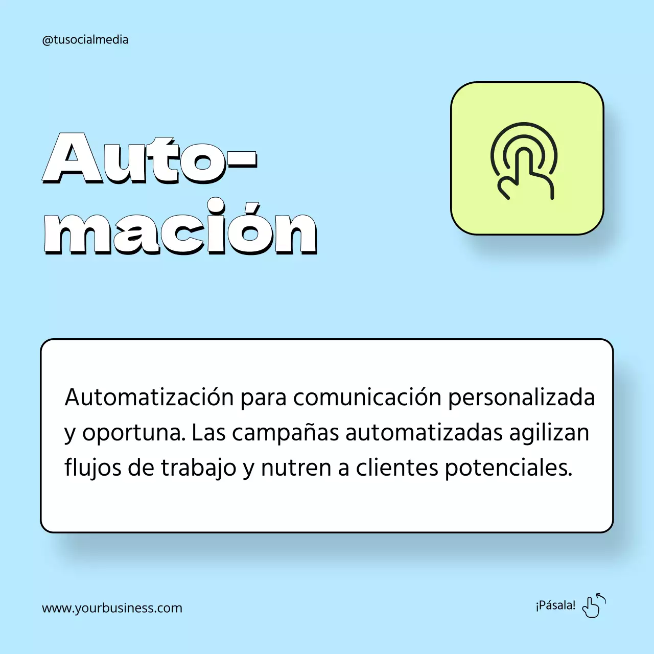 Guía Estratégica de Email Marketing Geométrico Naranja y Neón