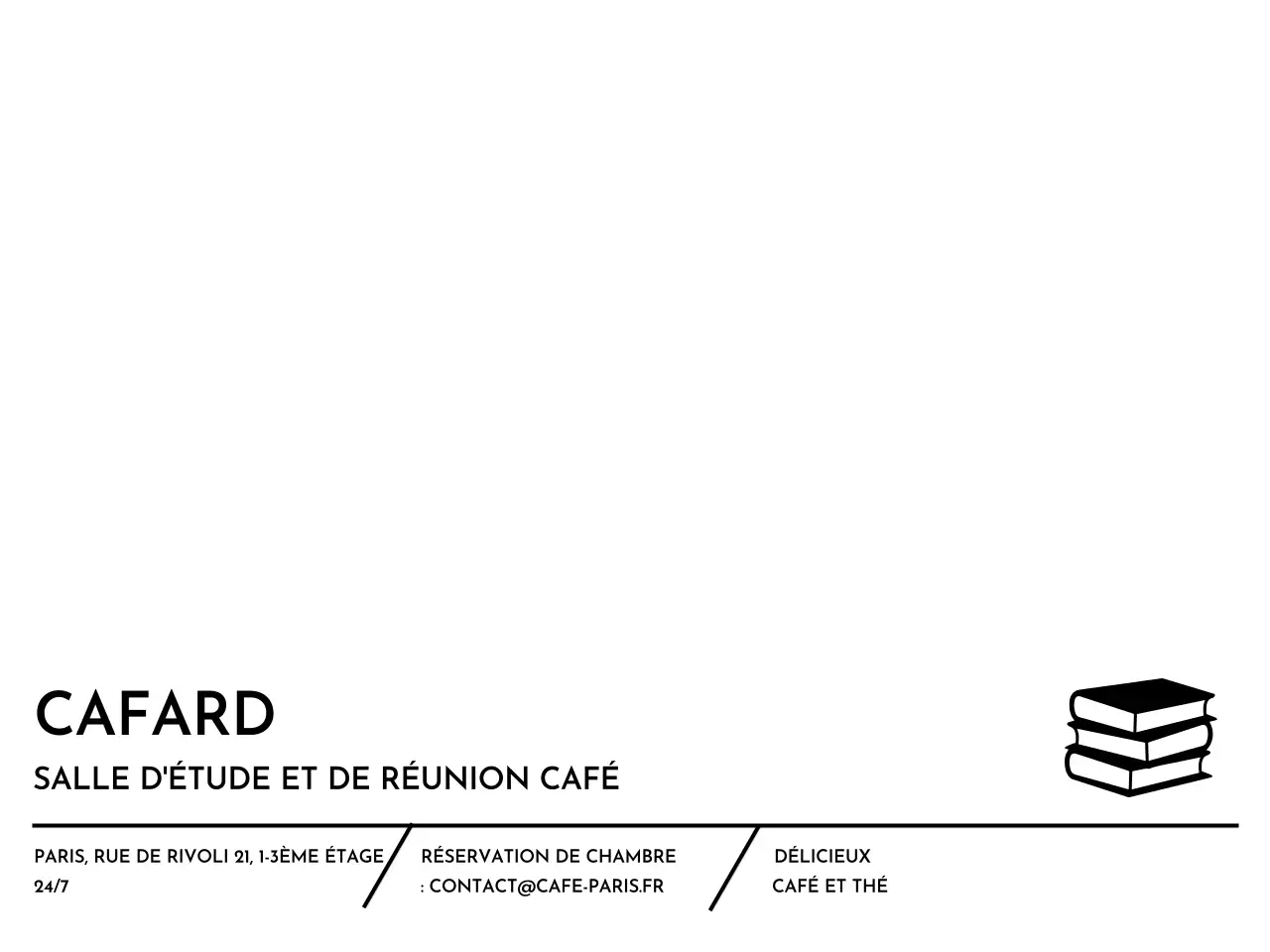 Une conception claire et informative avec une impression d'utilité