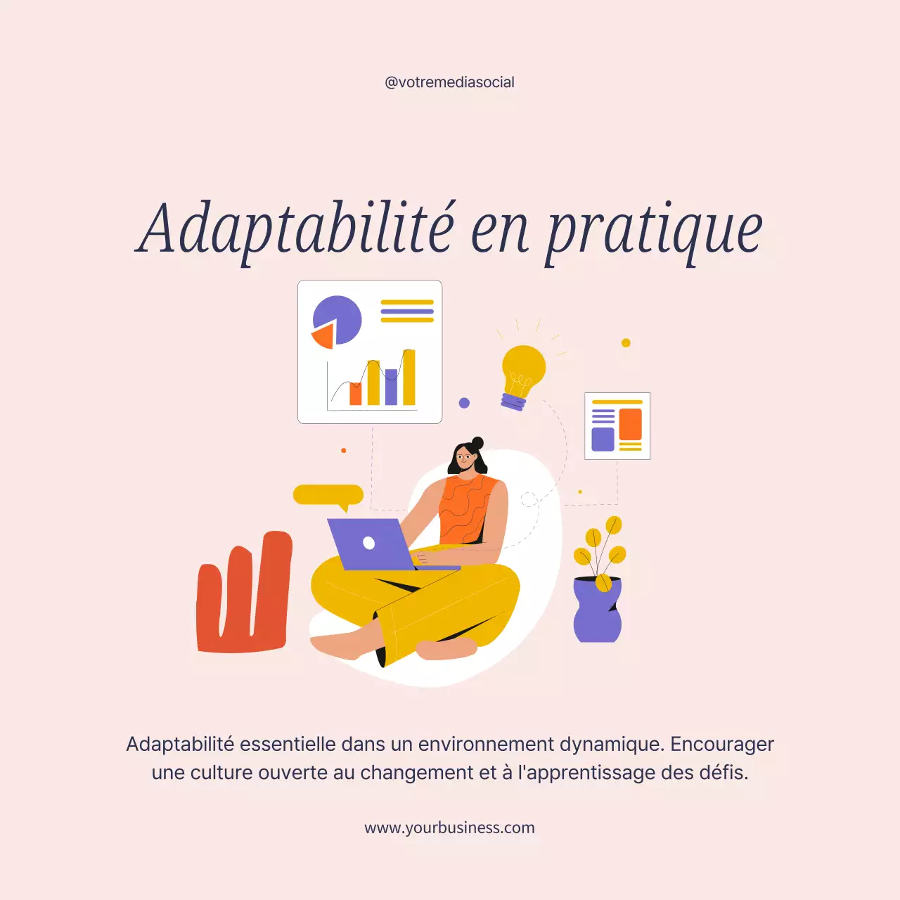 Beige et violet Trendy Team Harmony Astuces et guides