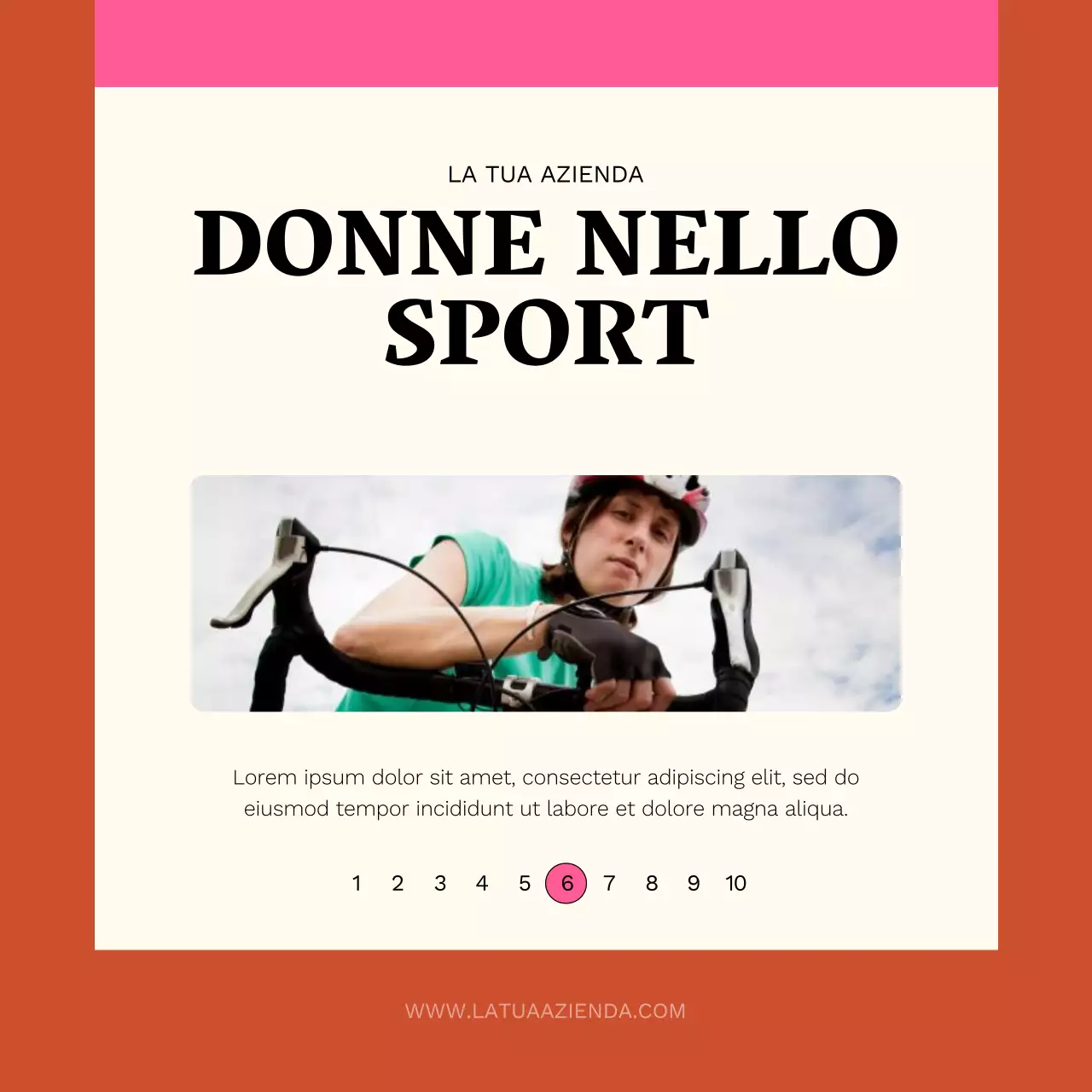 Viola e rosa Suggerimenti minimi per la Festa della Donna Pubblicità