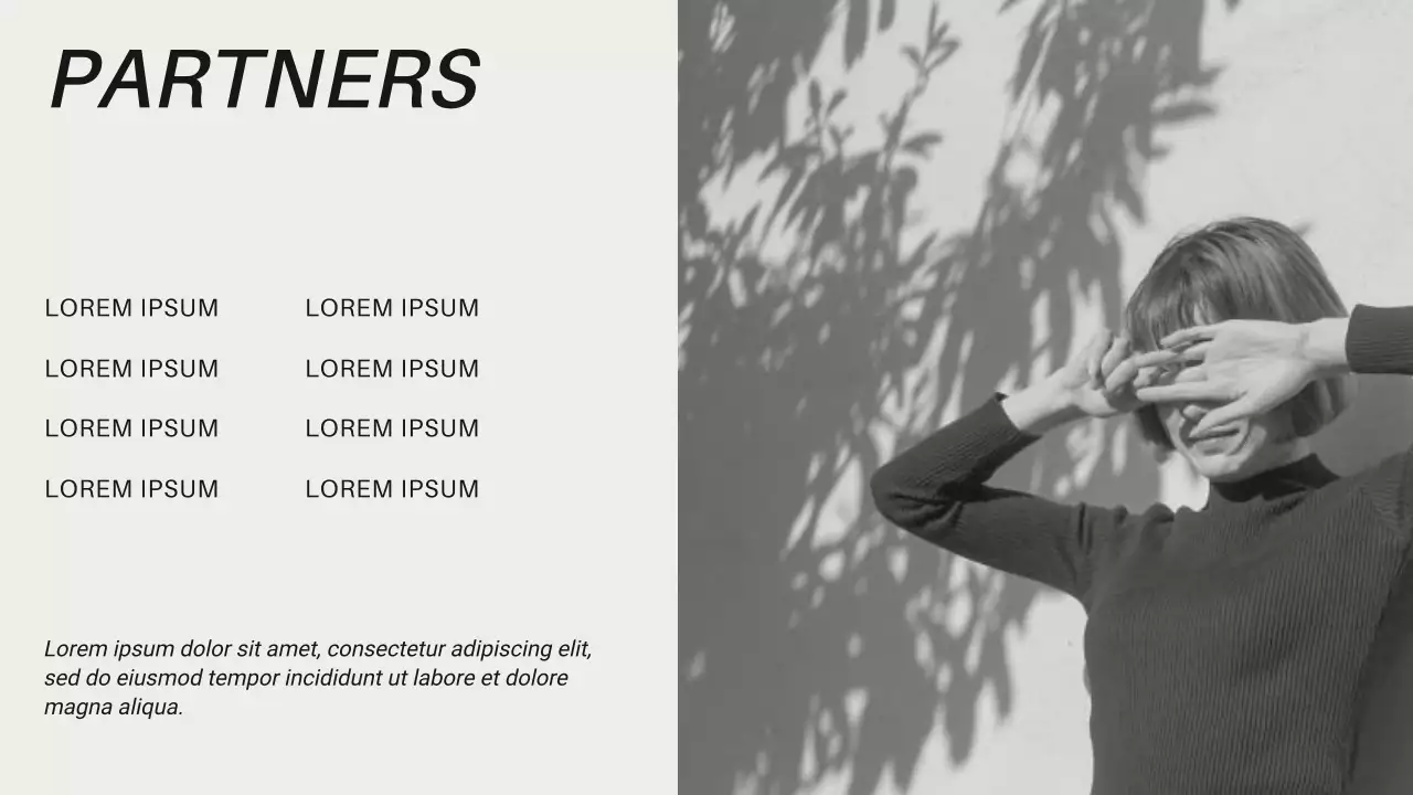 Een inleiding tot de zwart-wit gids voor moderne modemerken